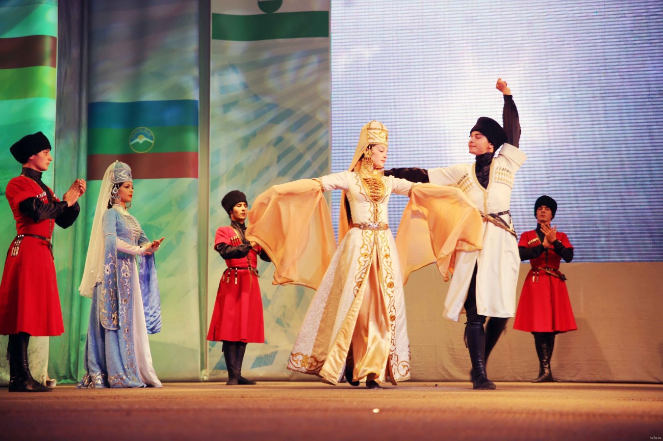 Самый колоритный фестиваль Ставрополя объединит студентов СКФО Самый колоритный фестиваль Ставрополя объединит студентов СКФО