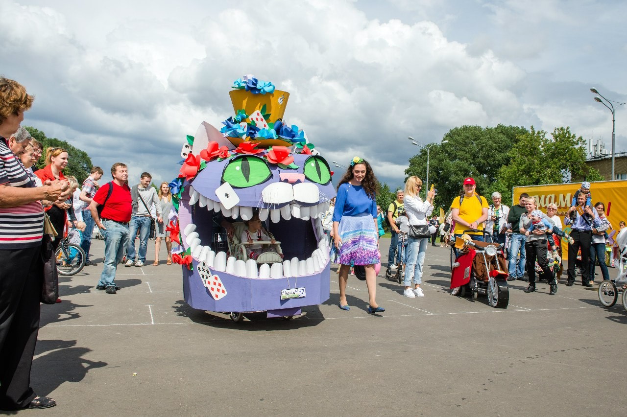 В Невинномысске пройдёт «Парад колясок» В Невинномысске пройдёт «Парад колясок»