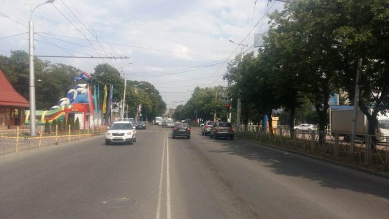 В Пятигорске продлевают сроки подачи жалоб и предложений по улучшению дорог
В Пятигорске продлевают сроки подачи жалоб и предложений по улучшению дорог