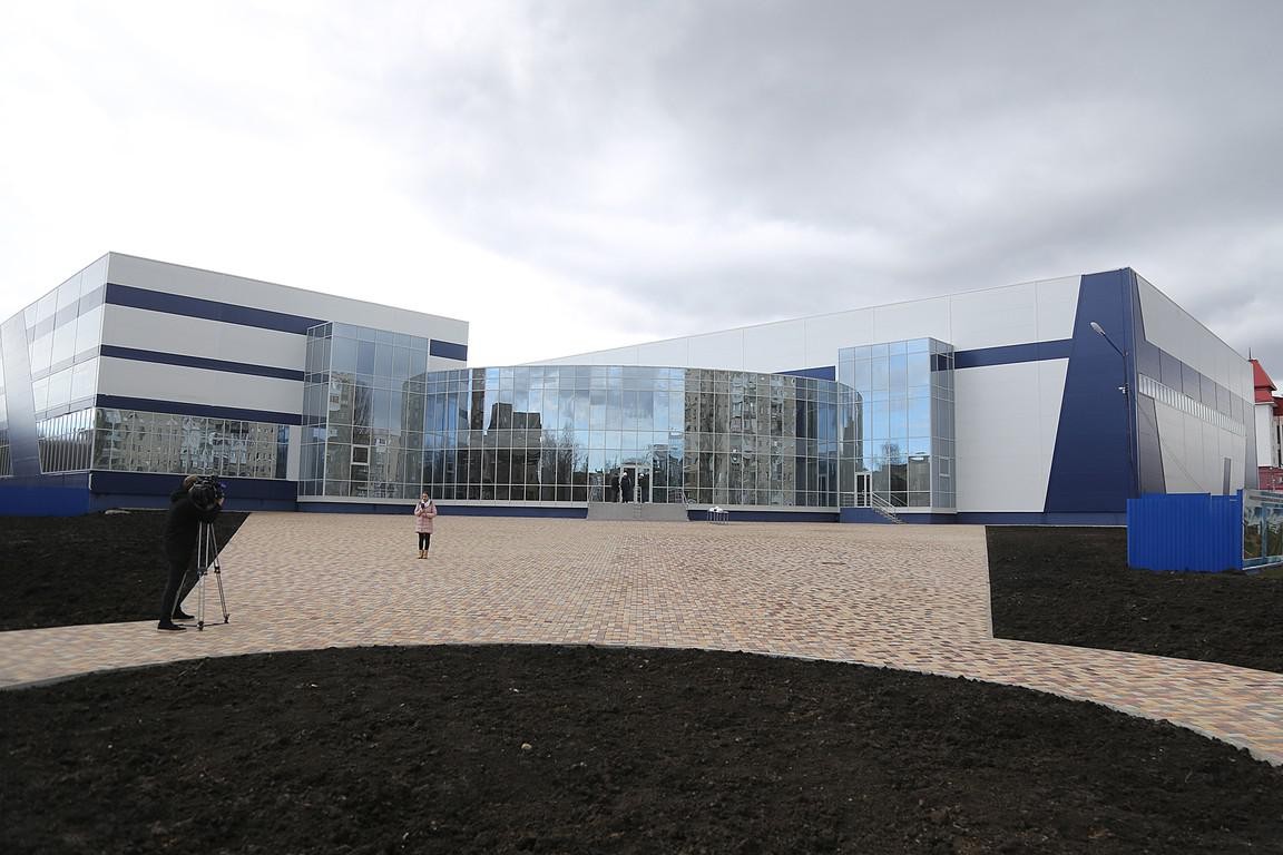 Занятия в "Ставрополь Арене" будут бесплатными Занятия в "Ставрополь Арене" будут бесплатными