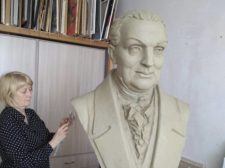 В Железноводске установят памятник первооткрывателю Кавминвод В Железноводске установят памятник первооткрывателю Кавминвод