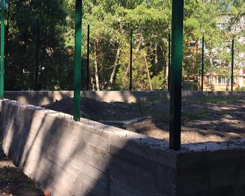 В Железноводске появятся четыре новые спортивные площадки В Железноводске появятся четыре новые спортивные площадки